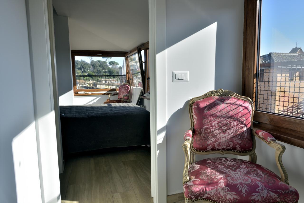 Irex Via Del Corso Private Attico With Jacuzzi Rome Exterior photo